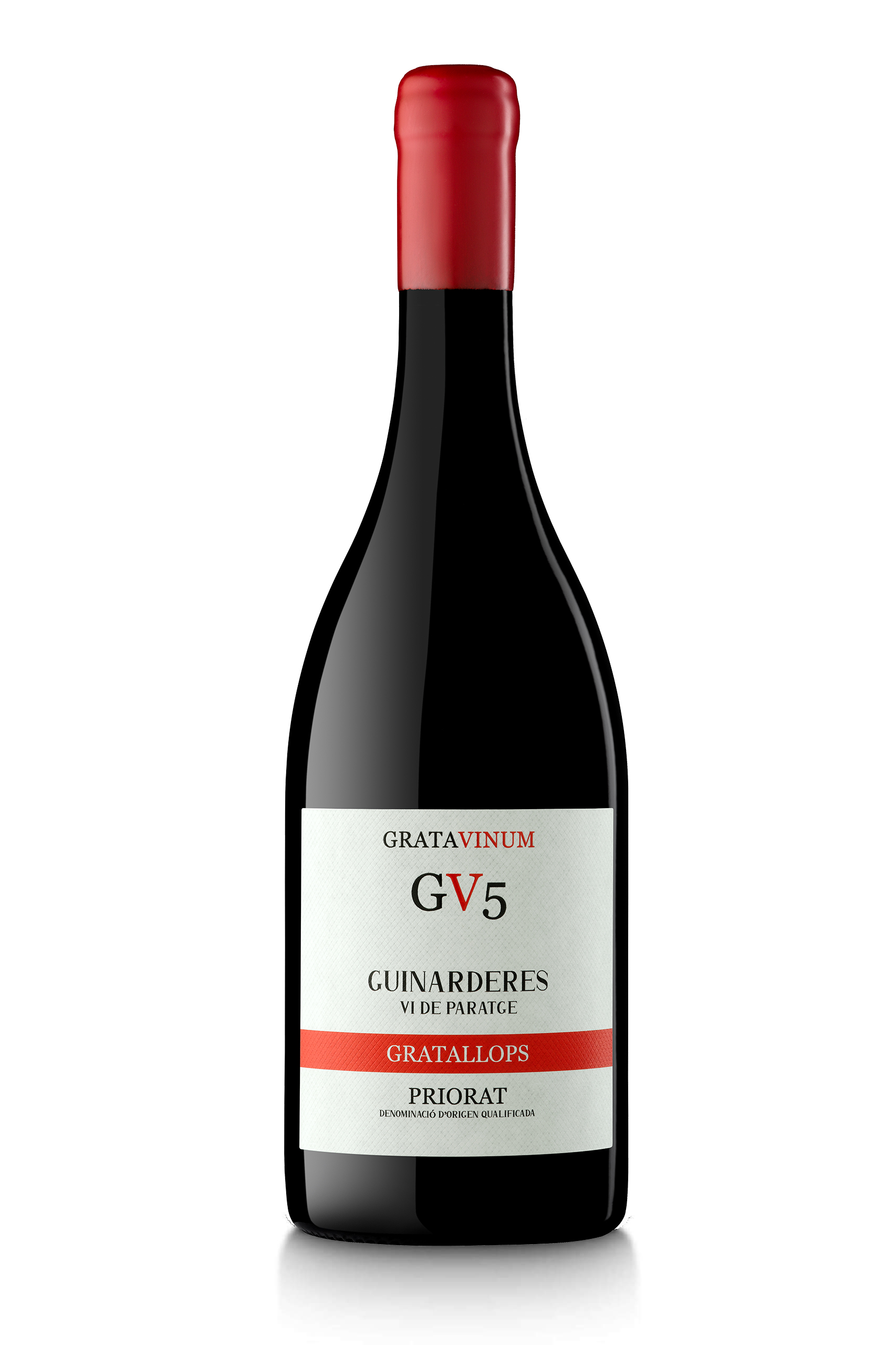 GV5, Vi de Paratge