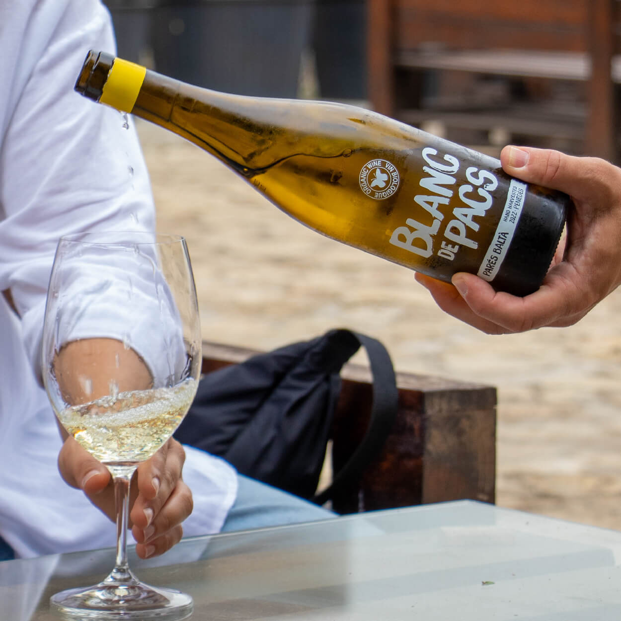 Blanc de Pacs
