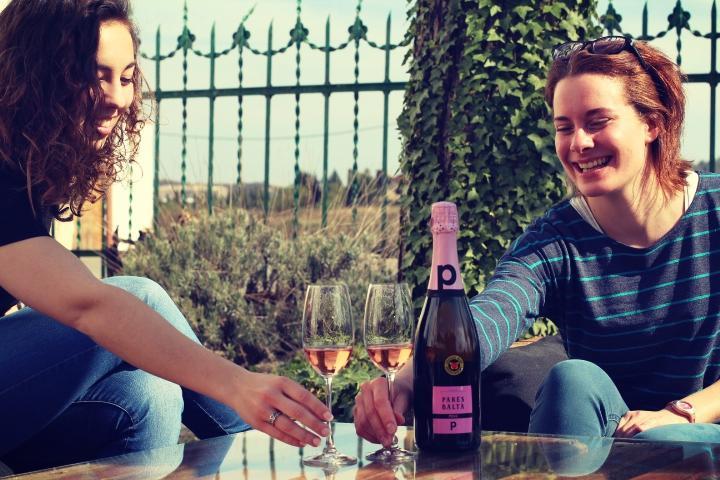 Cava Pink - spring and summer fresh cava