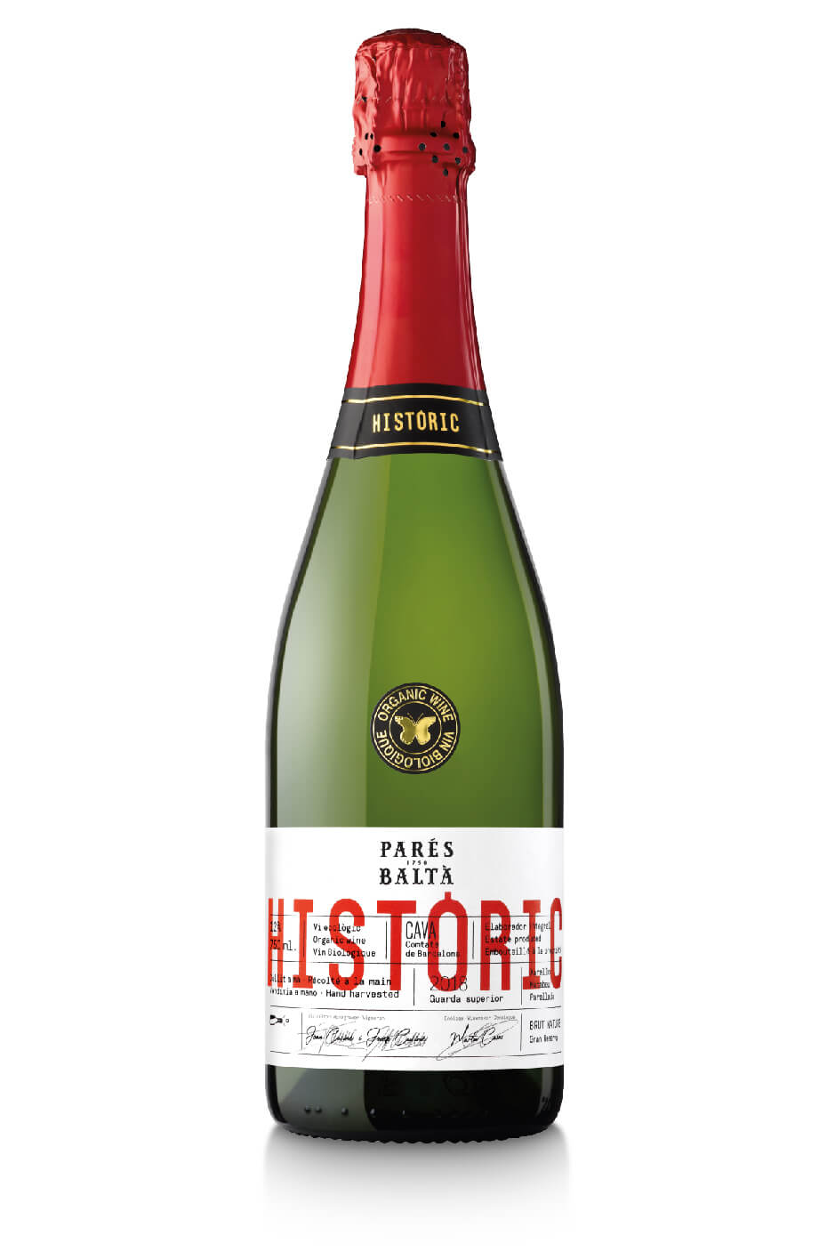 Cava Històric