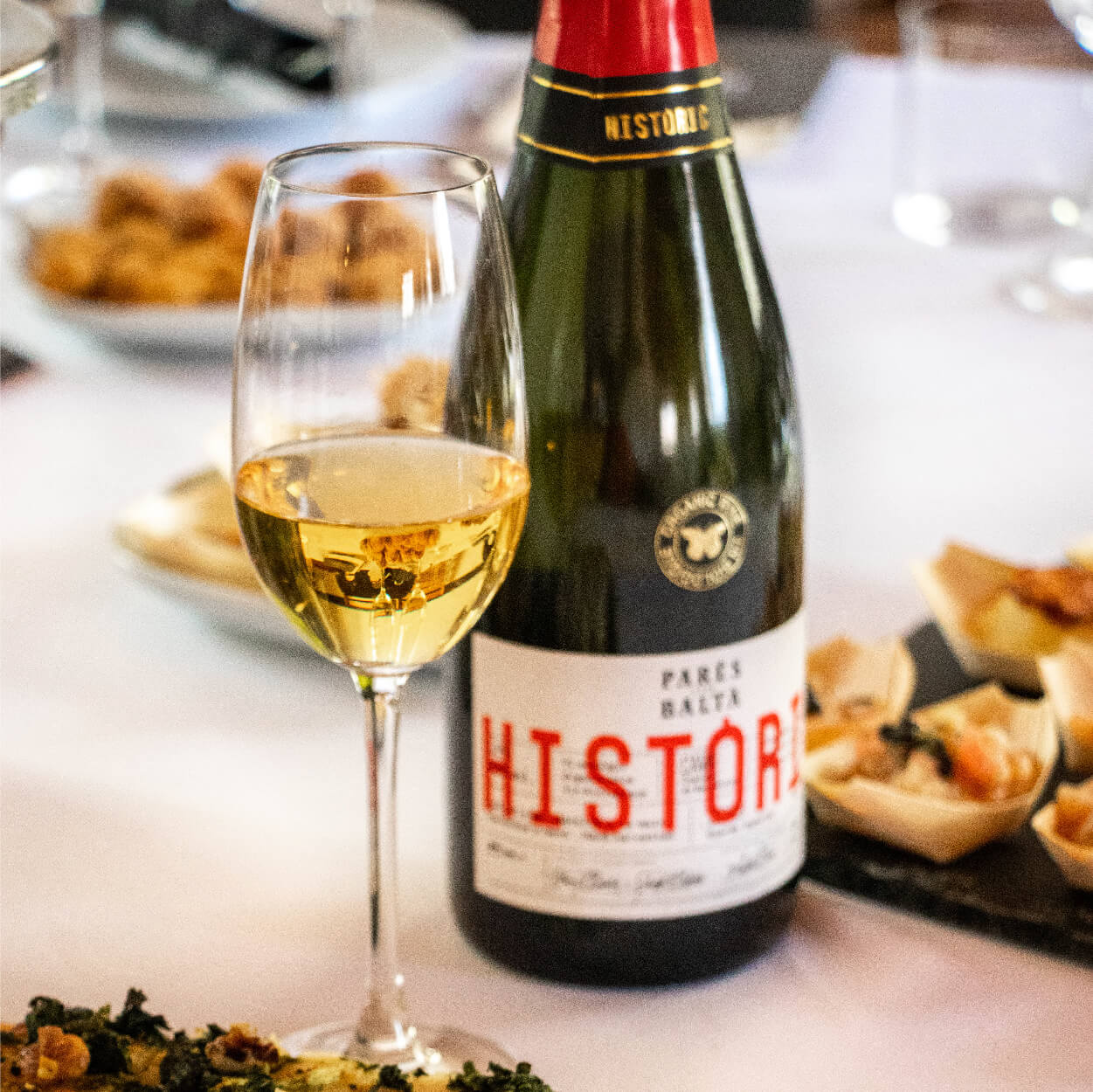 Cava Històric