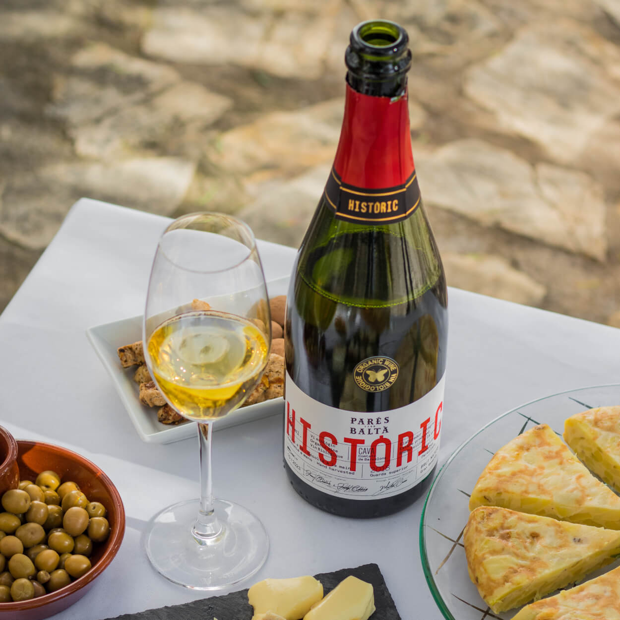 Cava Històric