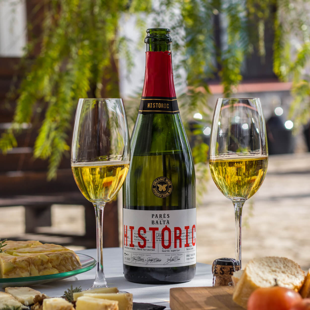 Cava Històric